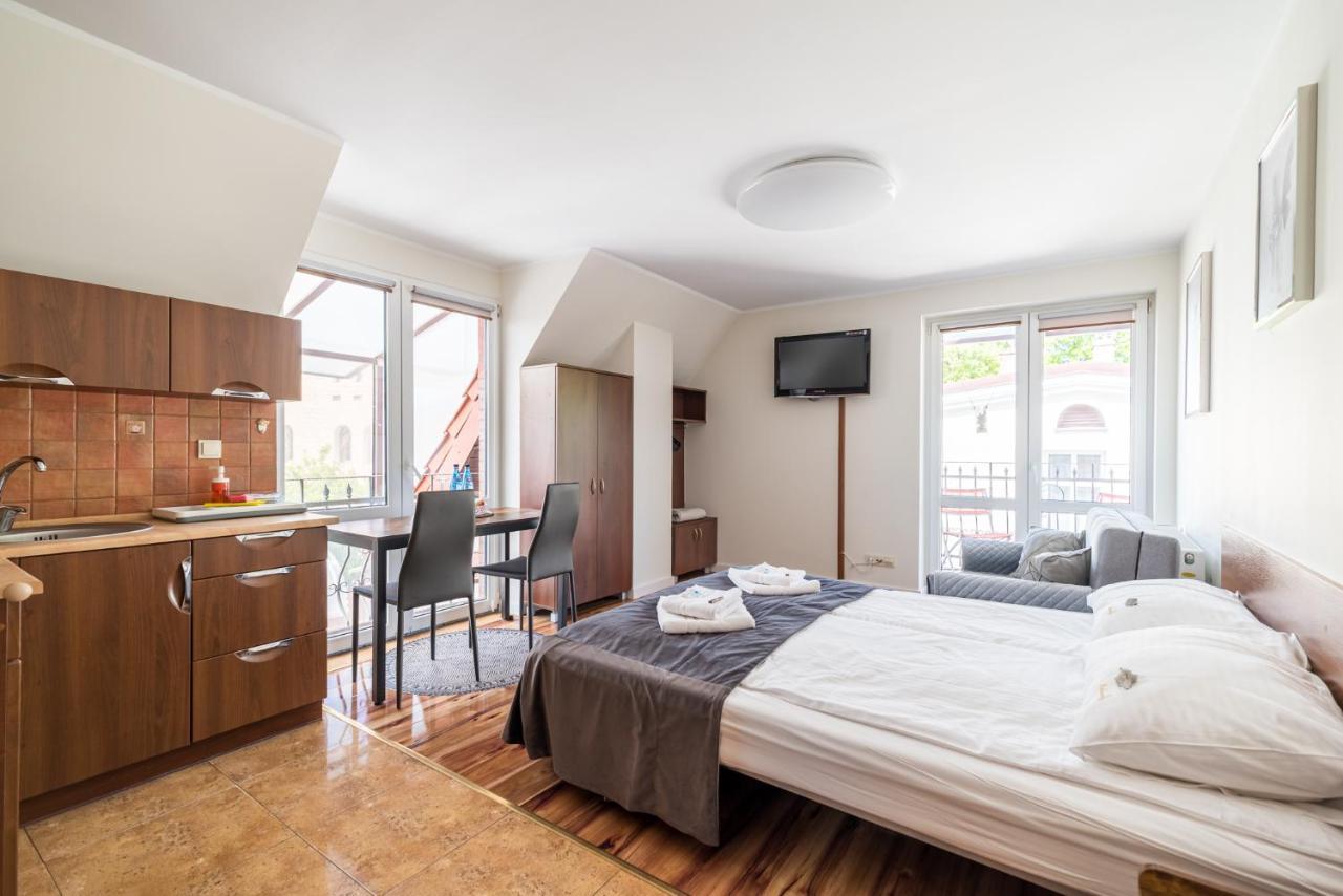 Apartamenty Kalmar By Zilla Ustka Exterior photo